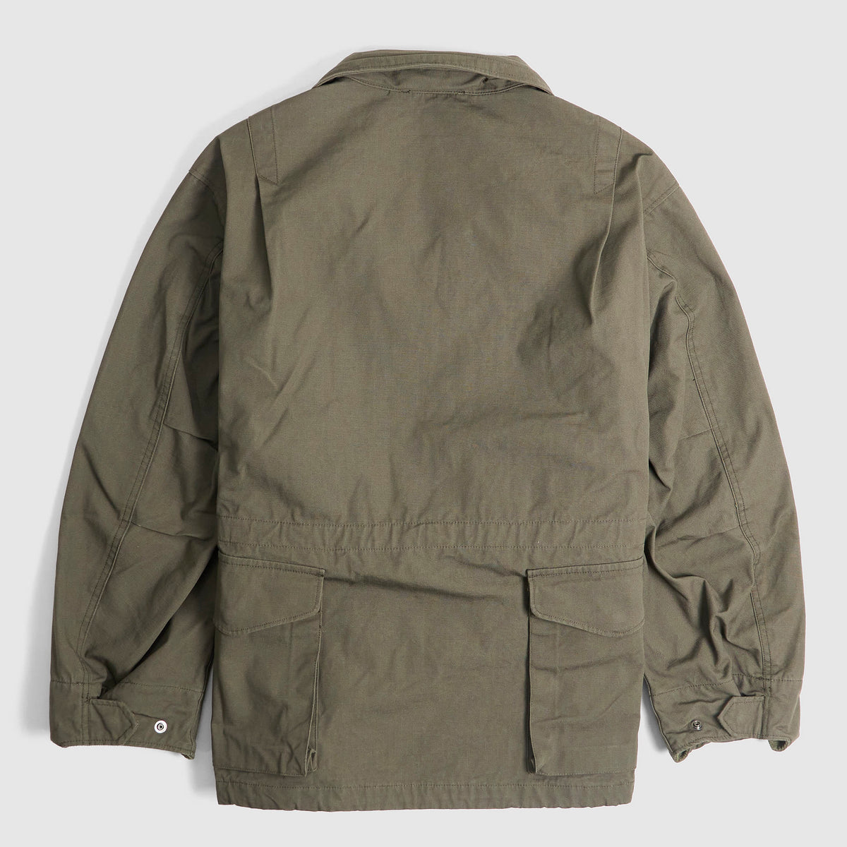 Engineered Garments M65 Inspired Oversized Field Jacket
