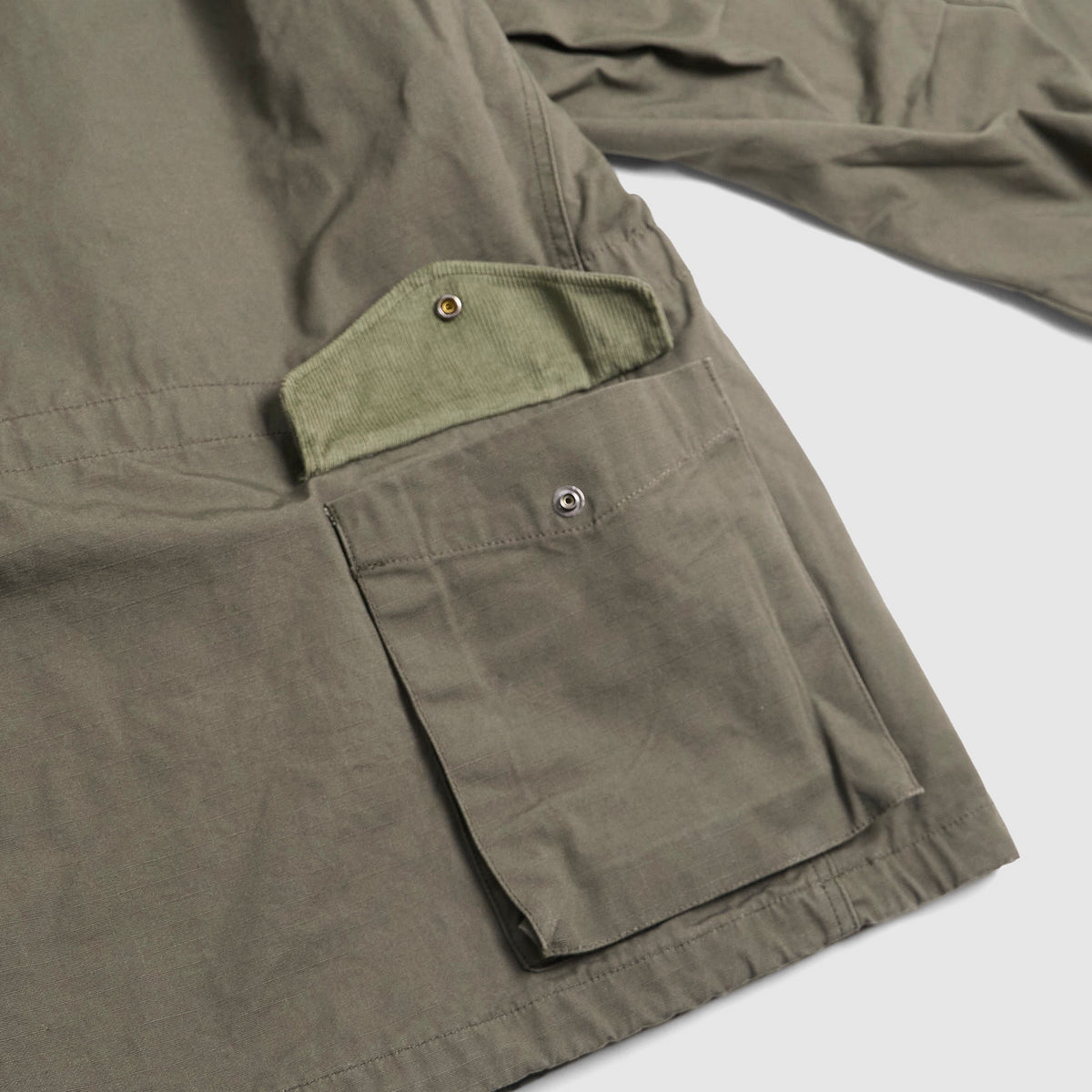 Engineered Garments M65 Inspired Oversized Field Jacket