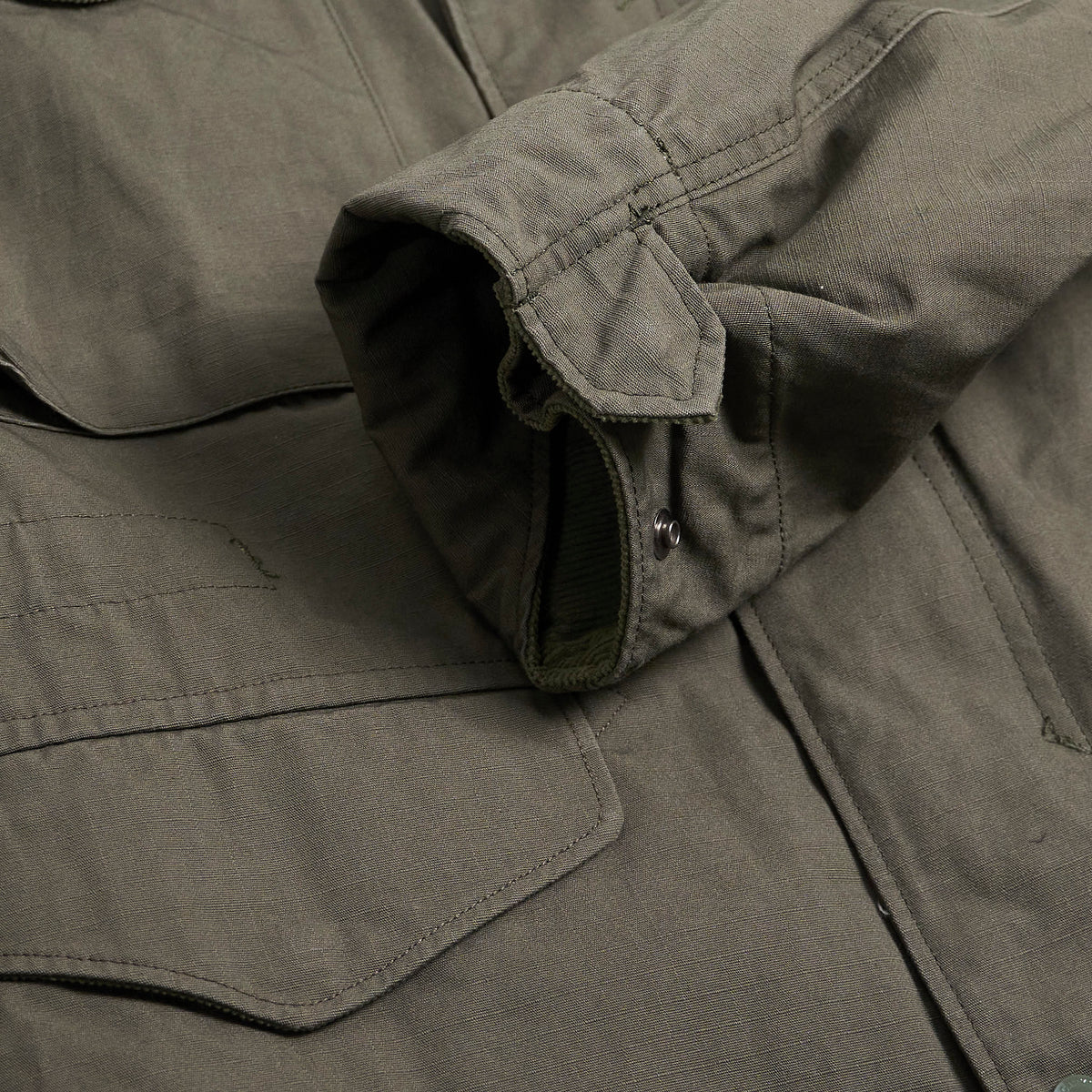 Engineered Garments M65 Inspired Oversized Field Jacket