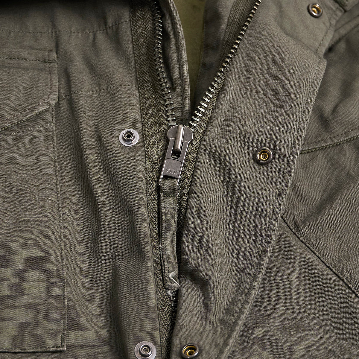Engineered Garments M65 Inspired Oversized Field Jacket