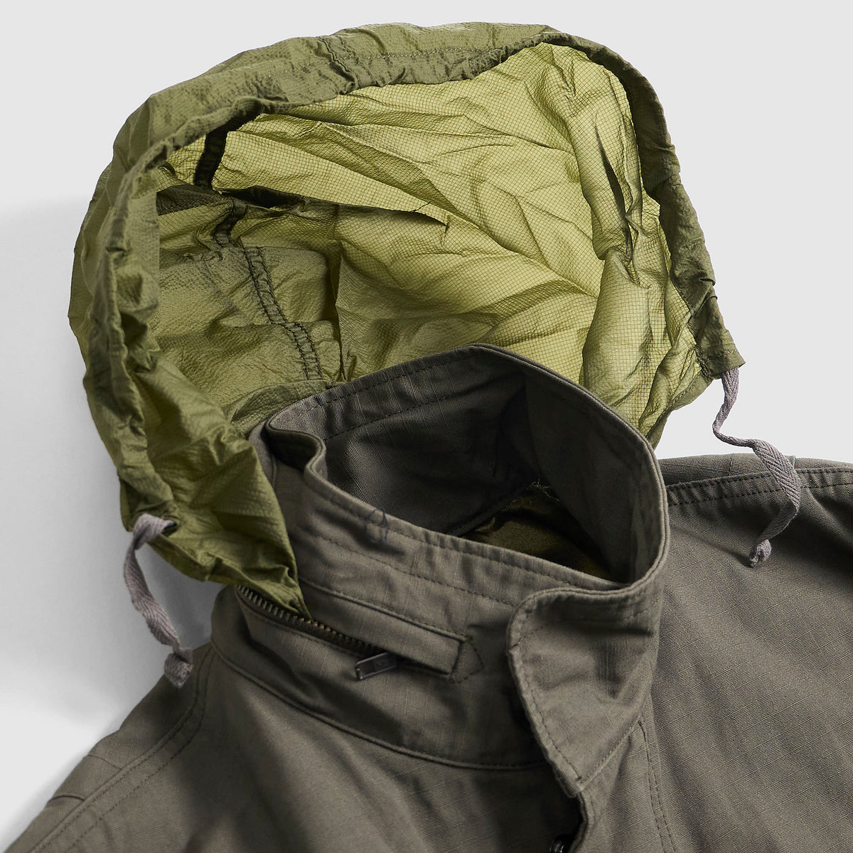 Engineered Garments M65 Inspired Oversized Field Jacket
