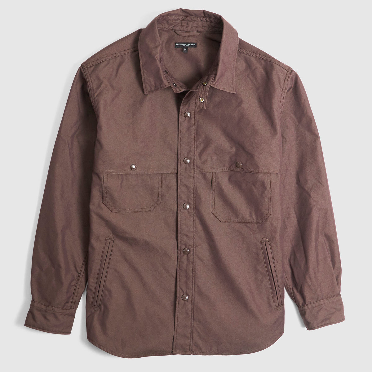 Engineered Garments Stag Shirt Jacket