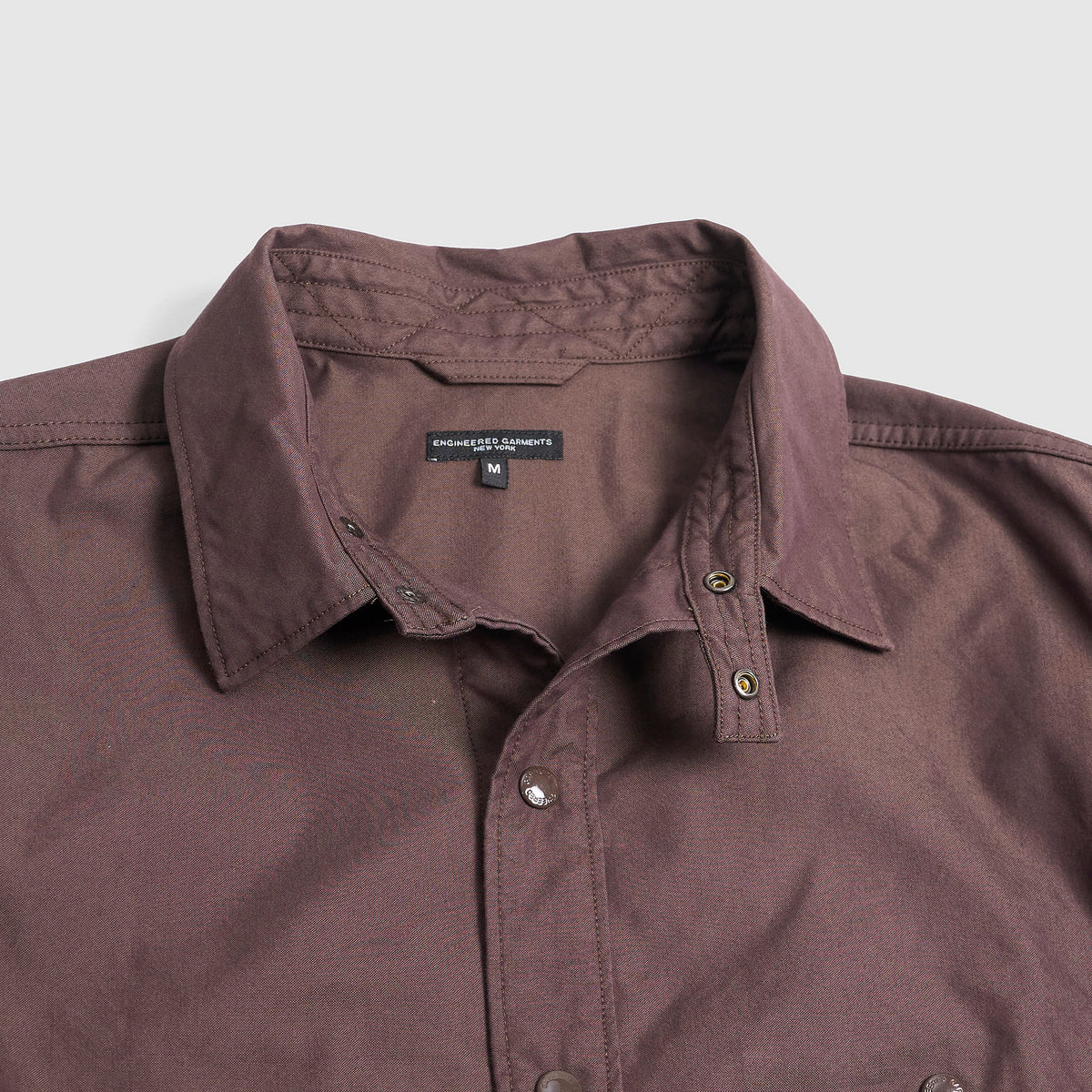 Engineered Garments Stag Shirt Jacket