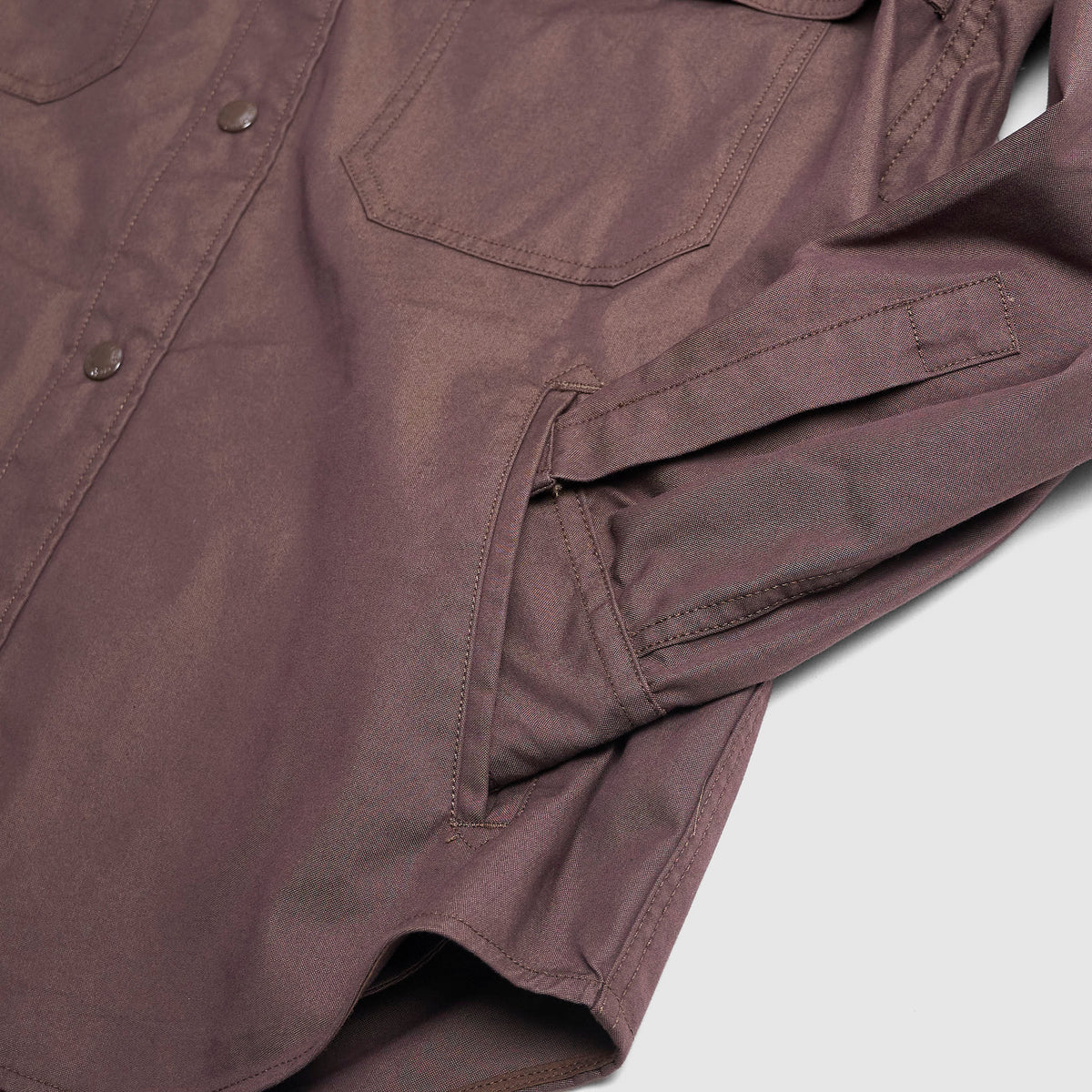 Engineered Garments Stag Shirt Jacket