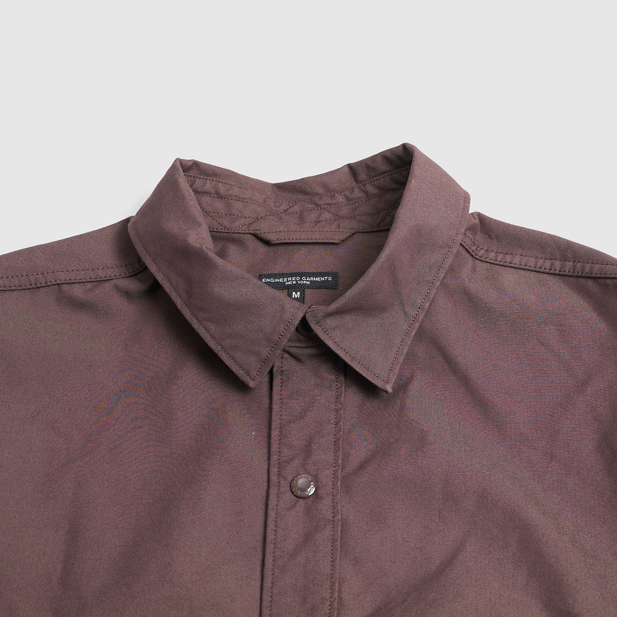 Engineered Garments Stag Shirt Jacket