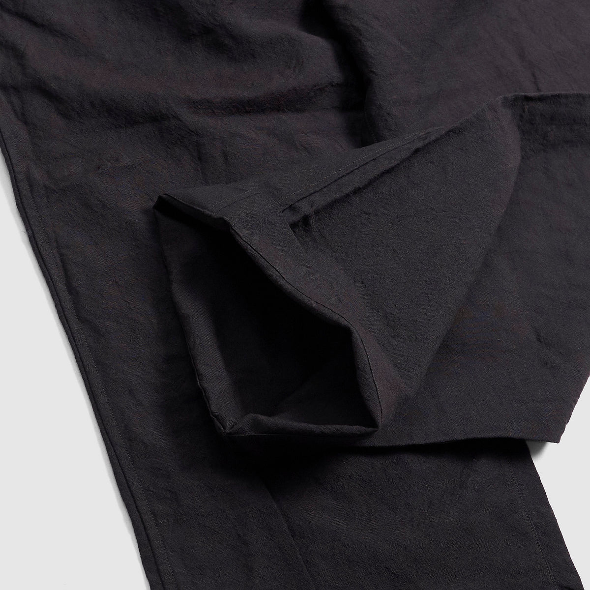 Sage De Cret Wide Fitted Double Pleated Chino Pants