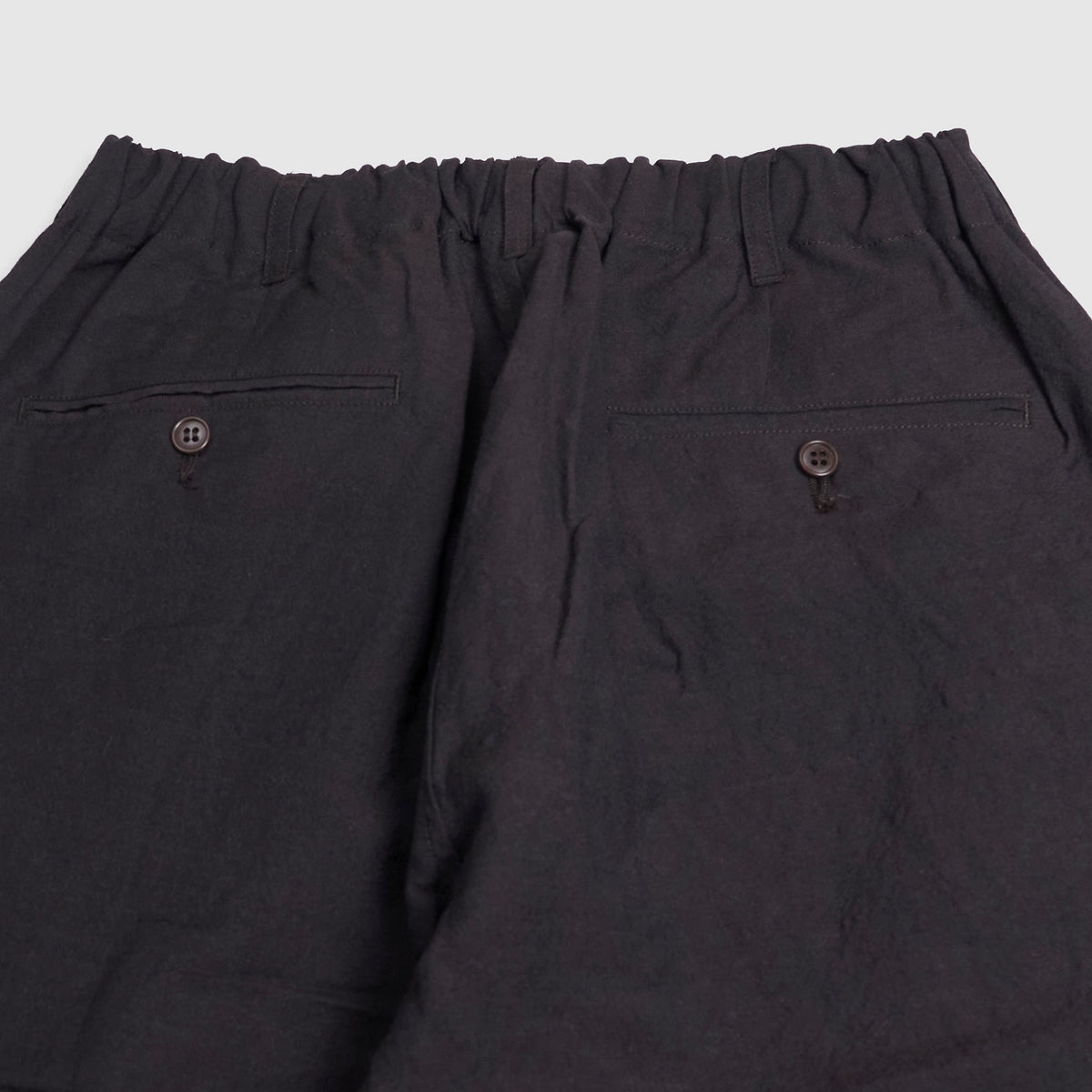 Sage De Cret Wide Fitted Double Pleated Chino Pants
