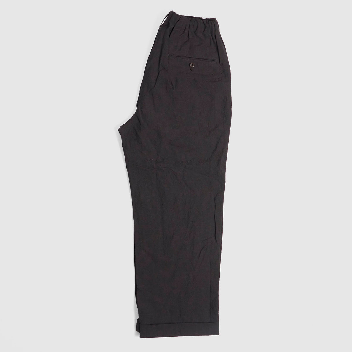 Sage De Cret Wide Fitted Double Pleated Chino Pants