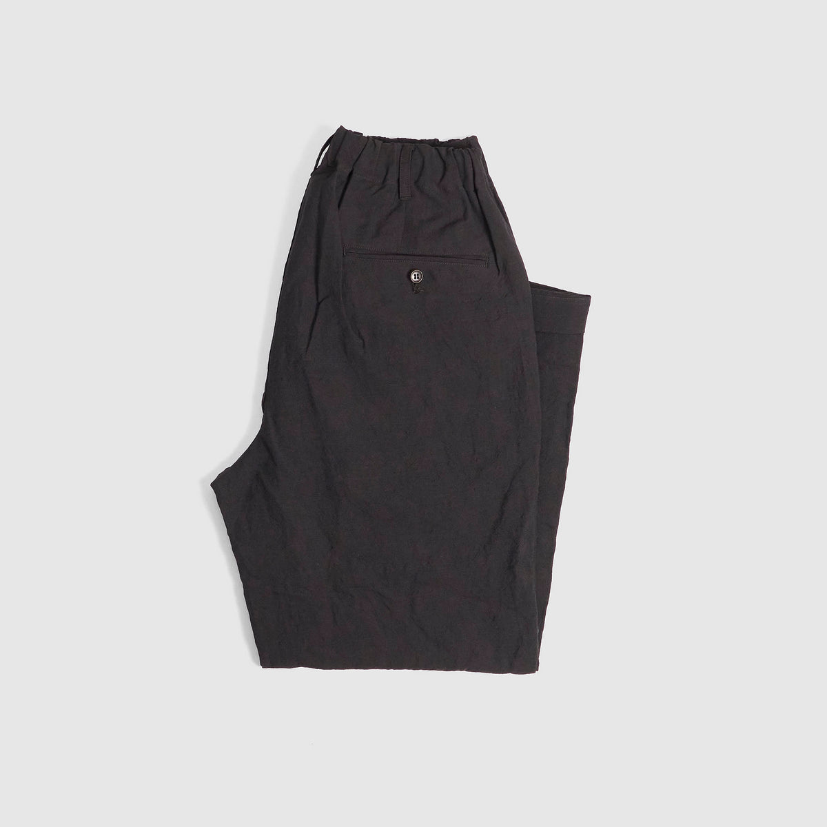 Sage De Cret Wide Fitted Double Pleated Chino Pants