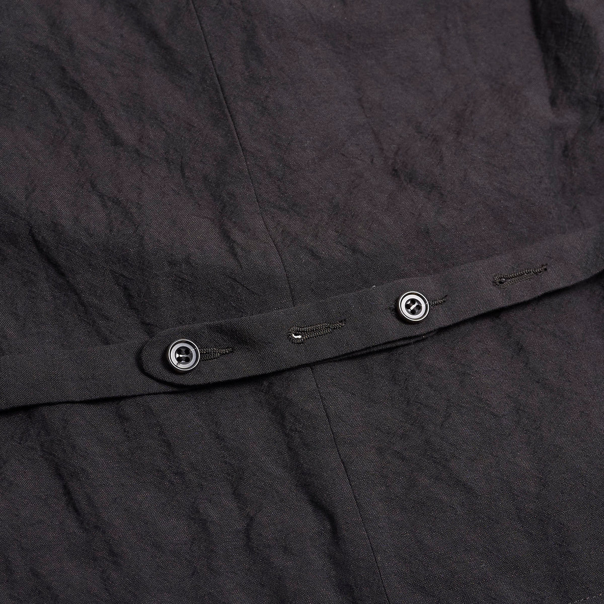 Sage de Cret Tumble Washed Classic Vest