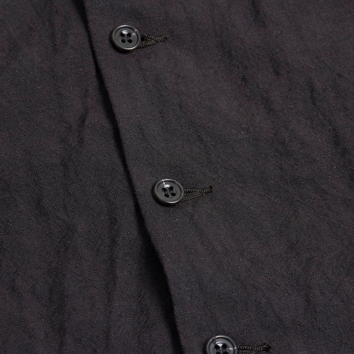 Sage de Cret Tumble Washed Classic Vest