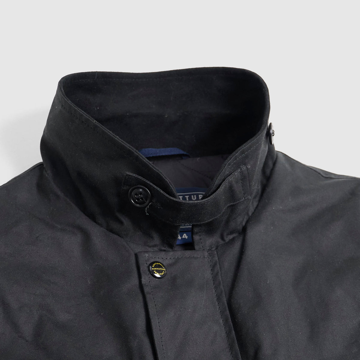 Manifattura Ceccarelli Wool Lined Vest