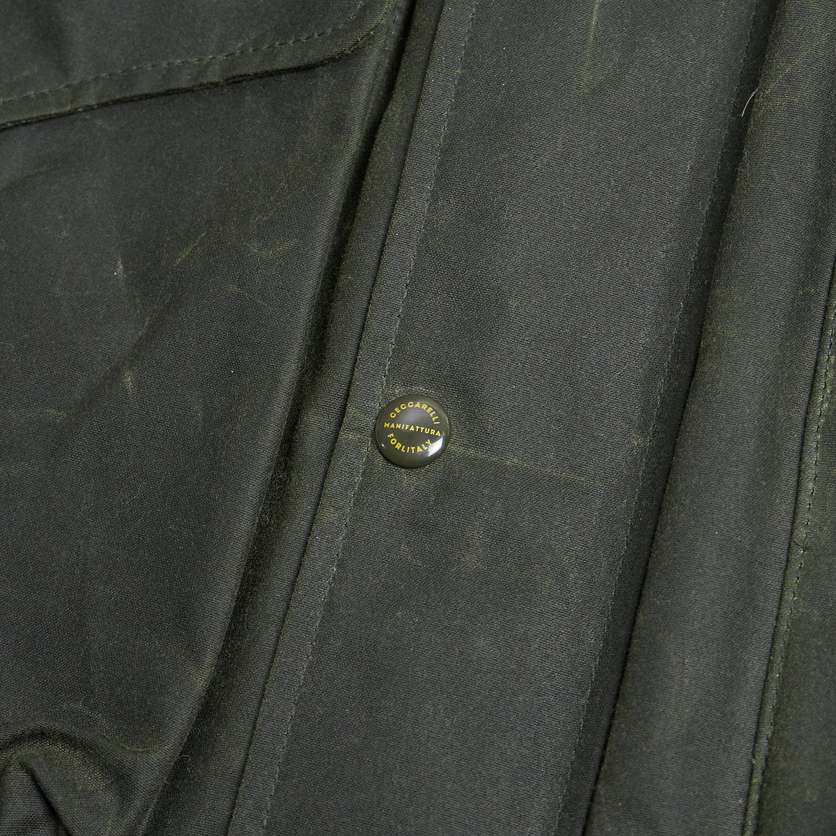 Manifattura Ceccarelli Wool Lined Vest