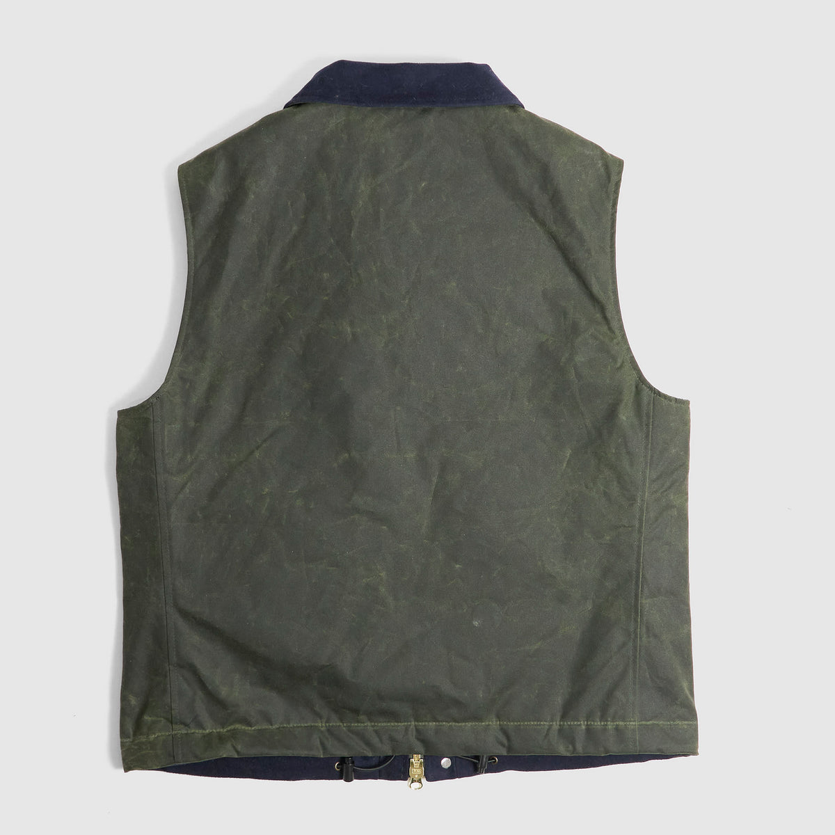 Manifattura Ceccarelli Wool Lined Vest