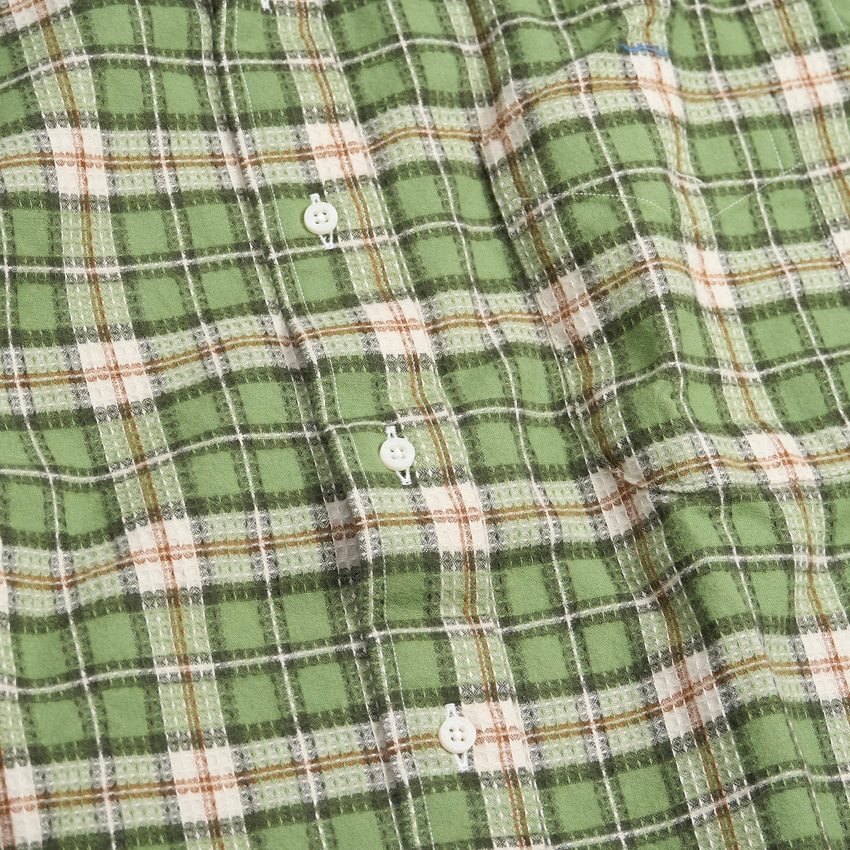 Gitman Vintage One Pocket Plaid Shirt