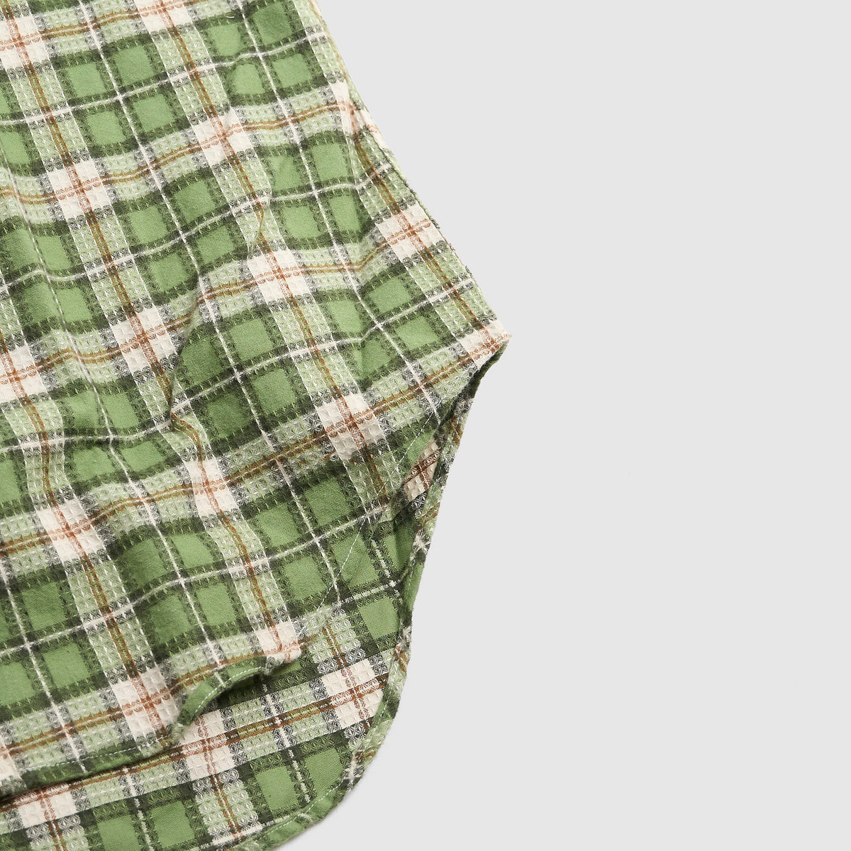 Gitman Vintage One Pocket Plaid Shirt