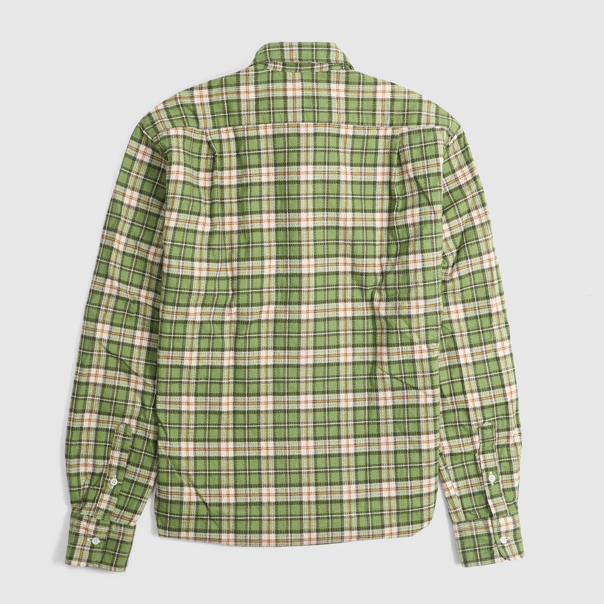 Gitman Vintage One Pocket Plaid Shirt