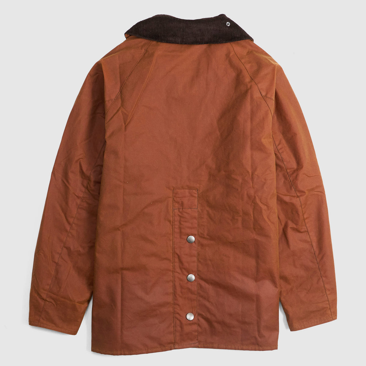 Barbour x Paul Smith Ladies Modern Beaufort Wax-Jacket