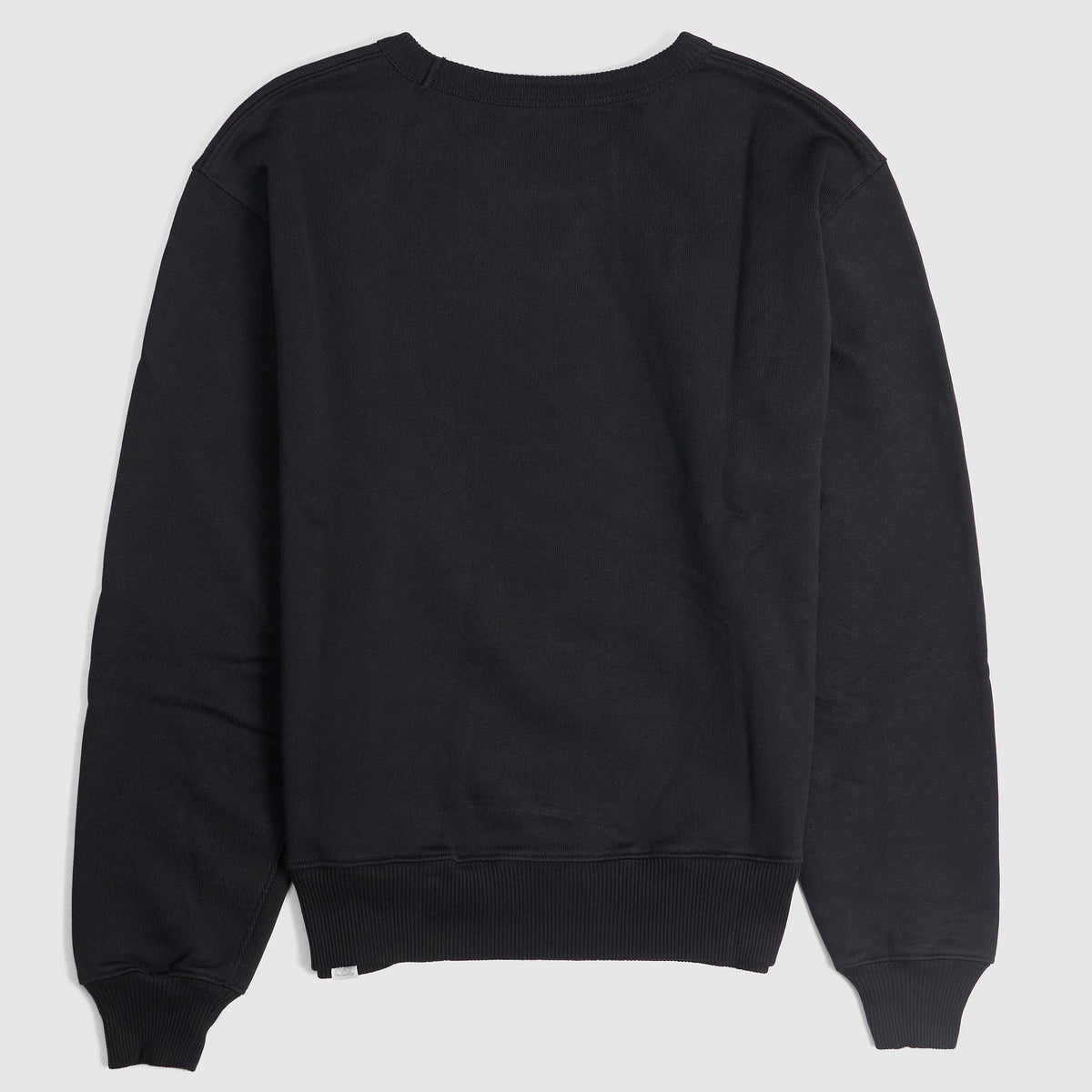 Merz b. Schwanen Relaxed Fit Crew Neck Sweatshirt