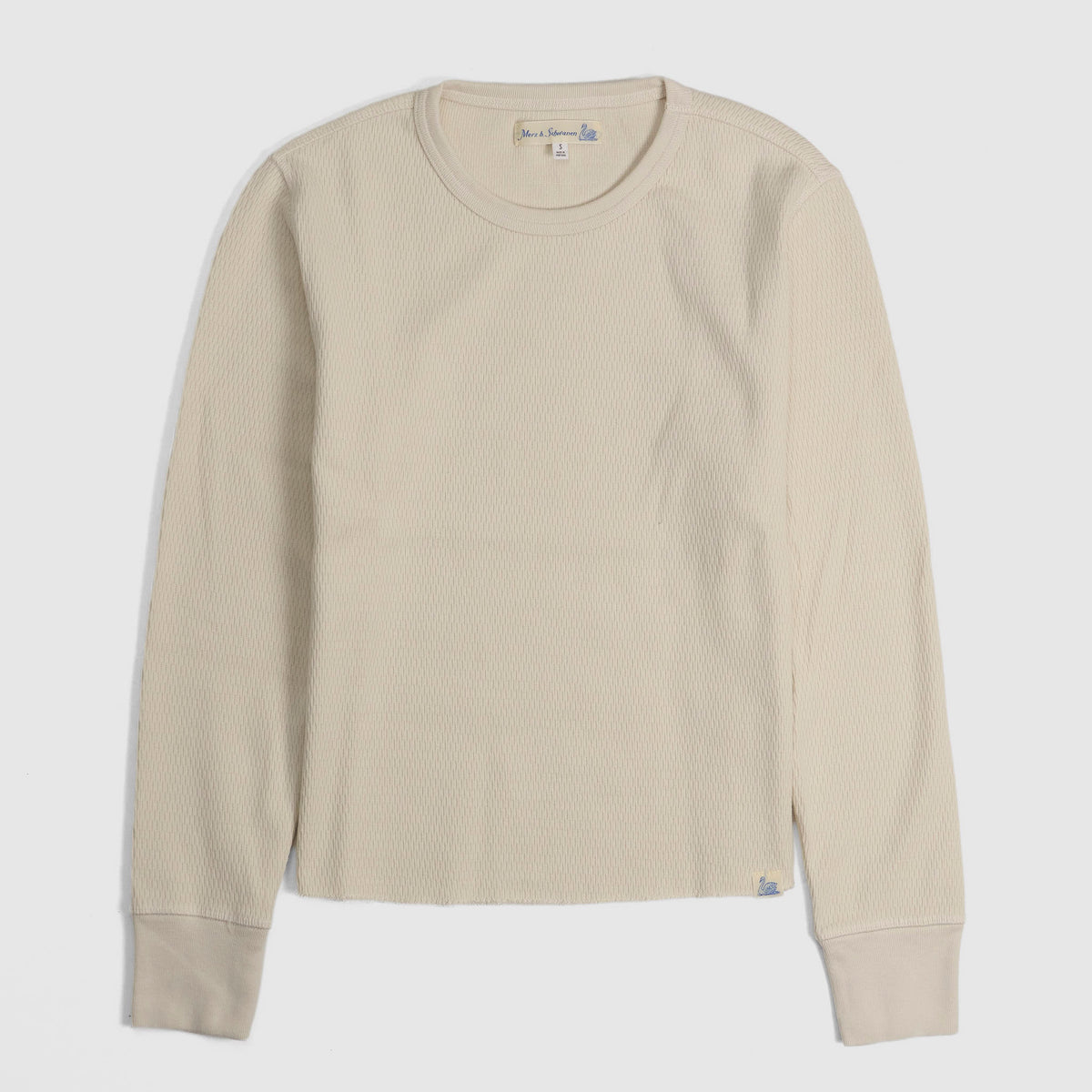 Merz b. Schwanen Ladies Thermo Long Sleeve Shirt