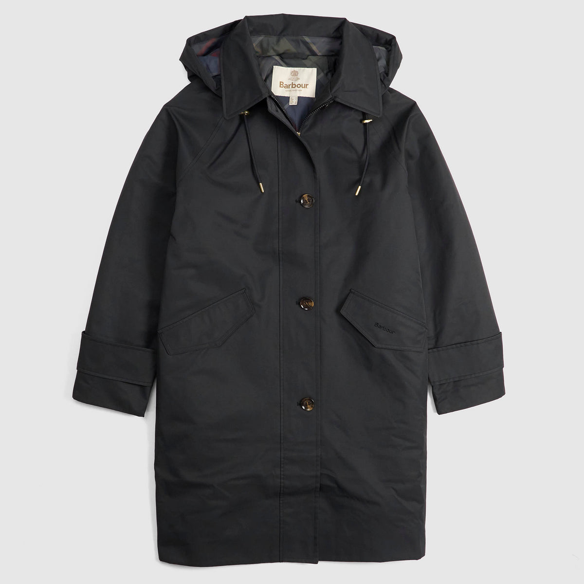 Barbour Ladies Waterproof Breathable Coat