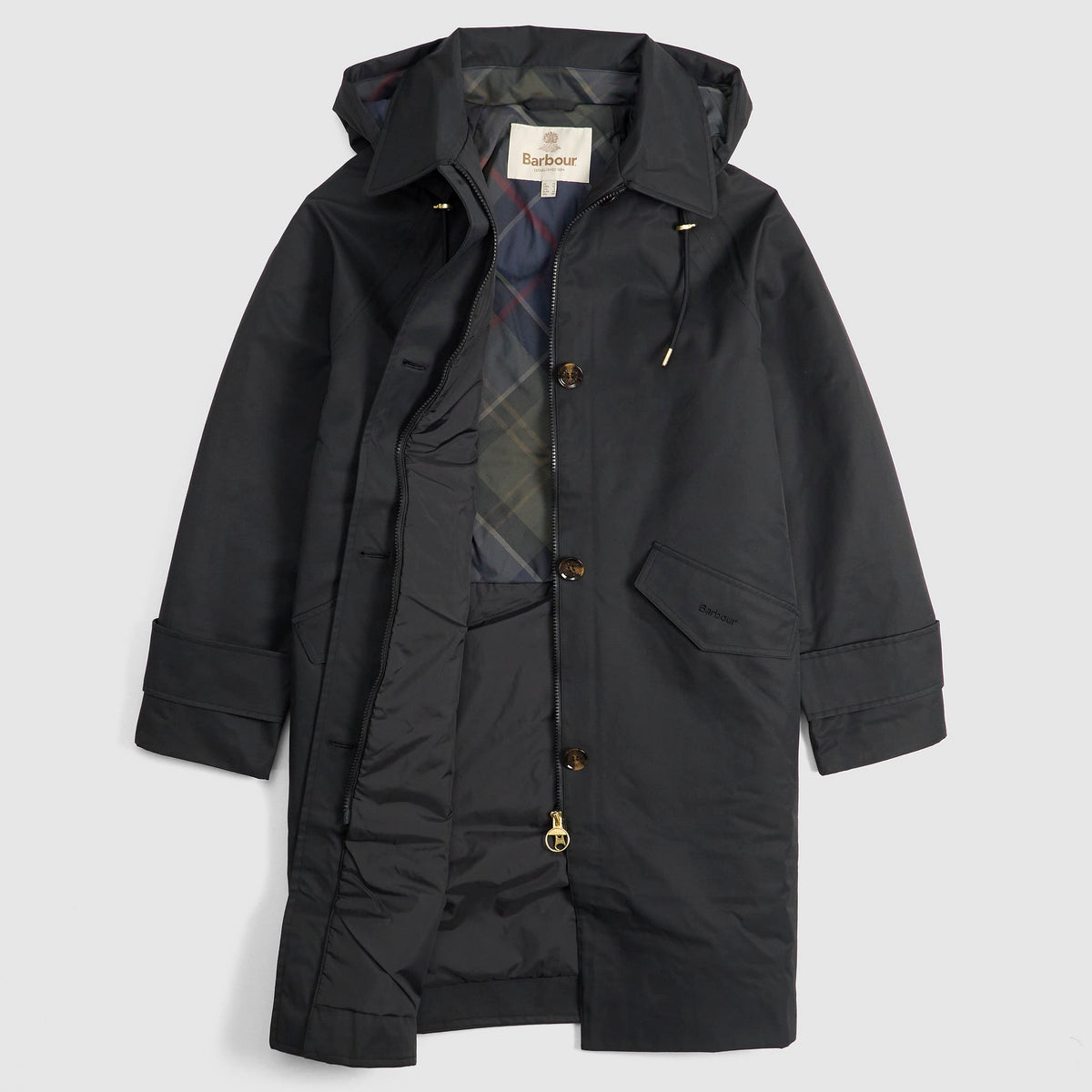 Barbour Ladies Waterproof Breathable Coat