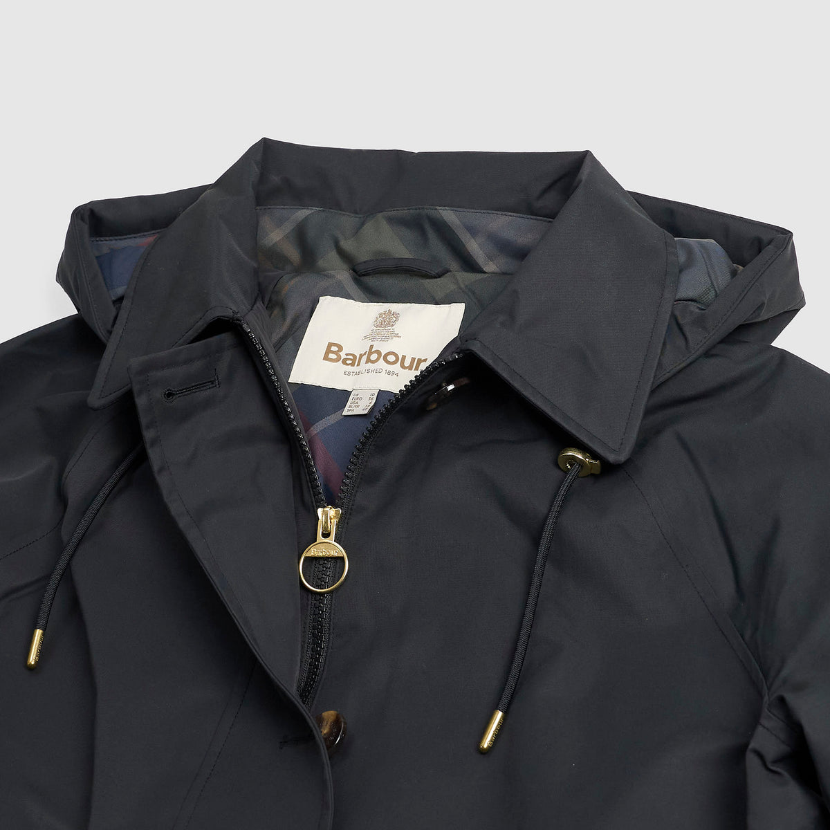 Barbour Ladies Waterproof Breathable Coat