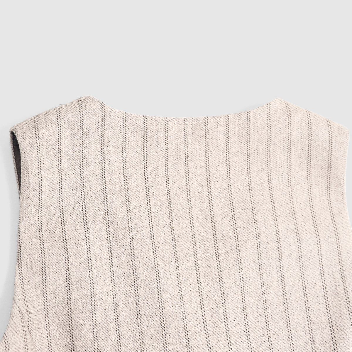 Circolo Ladies Pin Stripe Vest