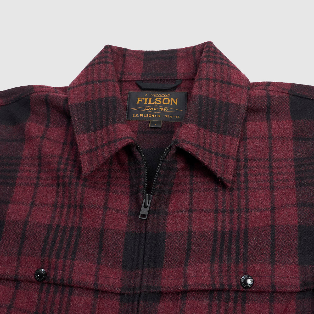 Filson Forester Wool Jacket
