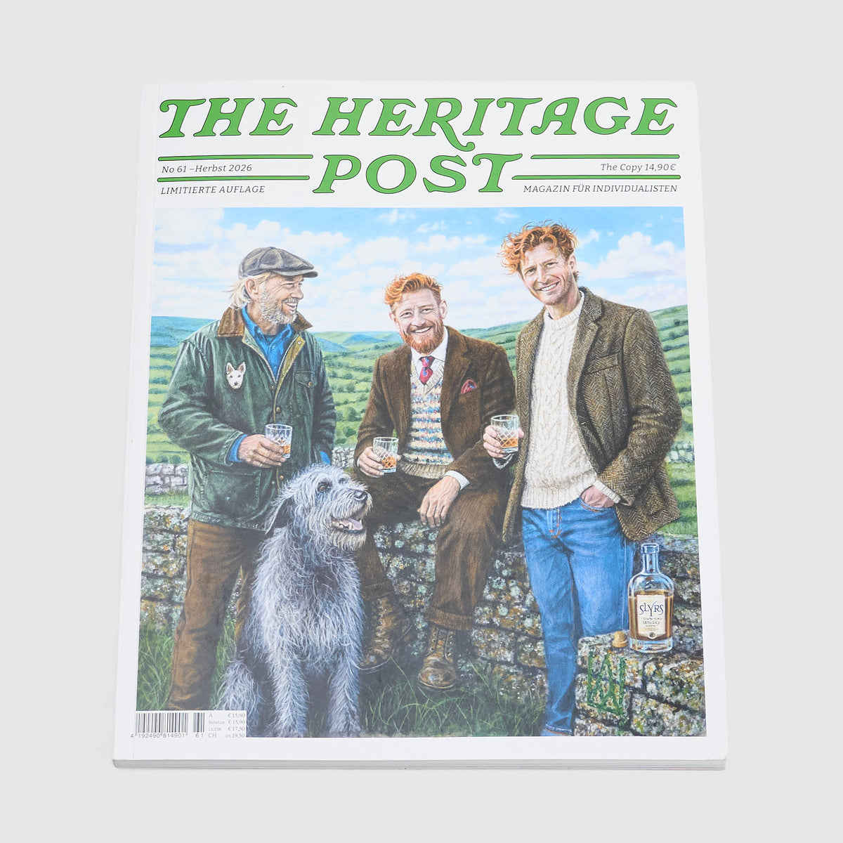 The Heritage Post No. 61