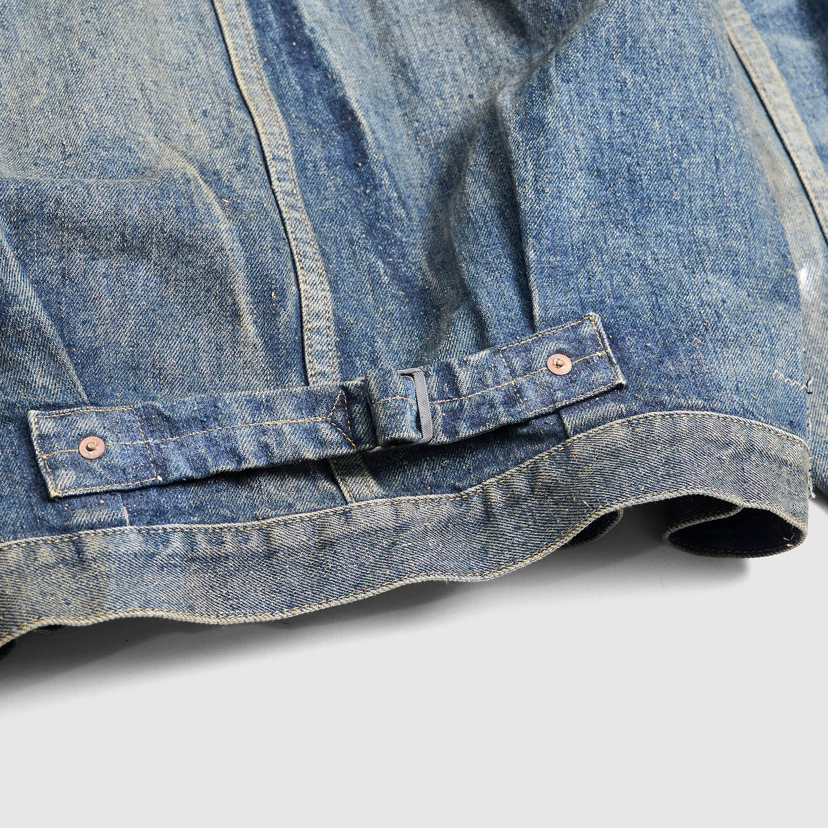 Junya Watanabe MAN eYe x New Manual Type 1 Patchwork Jacket