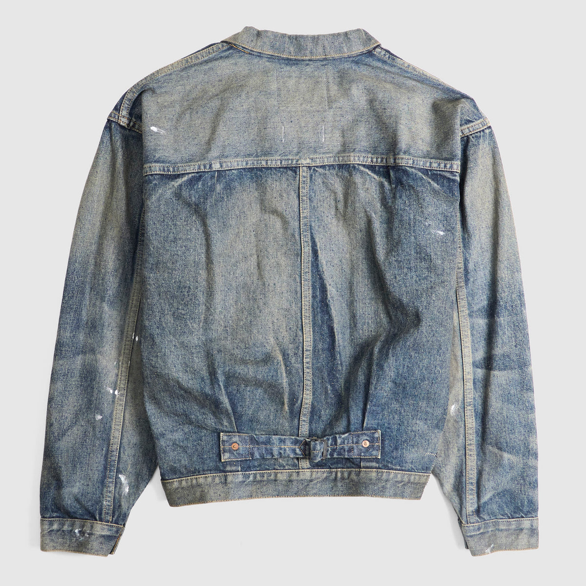 Junya Watanabe MAN eYe x New Manual Type 1 Patchwork Jacket