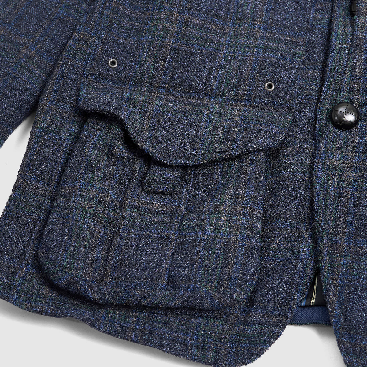 Junya Watanabe MAN Hunting Blazer