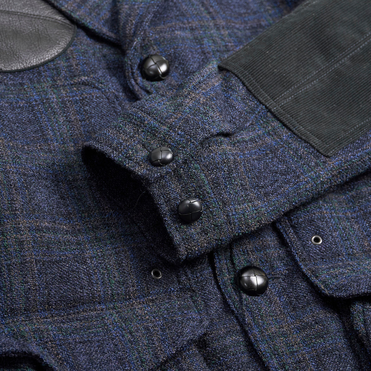 Junya Watanabe MAN Hunting Blazer