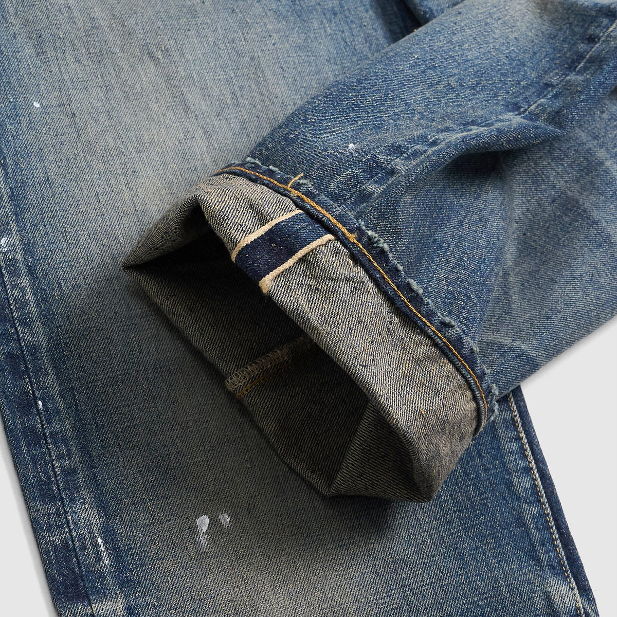 Junya Watanabe MAN x New Manual Patchwork  5P 1937 Denim Jeans