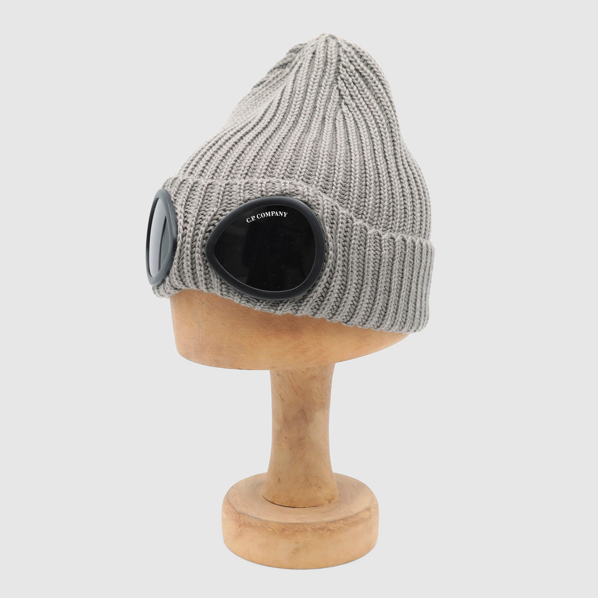 C.P. Company Big Knit Goggle Beanie