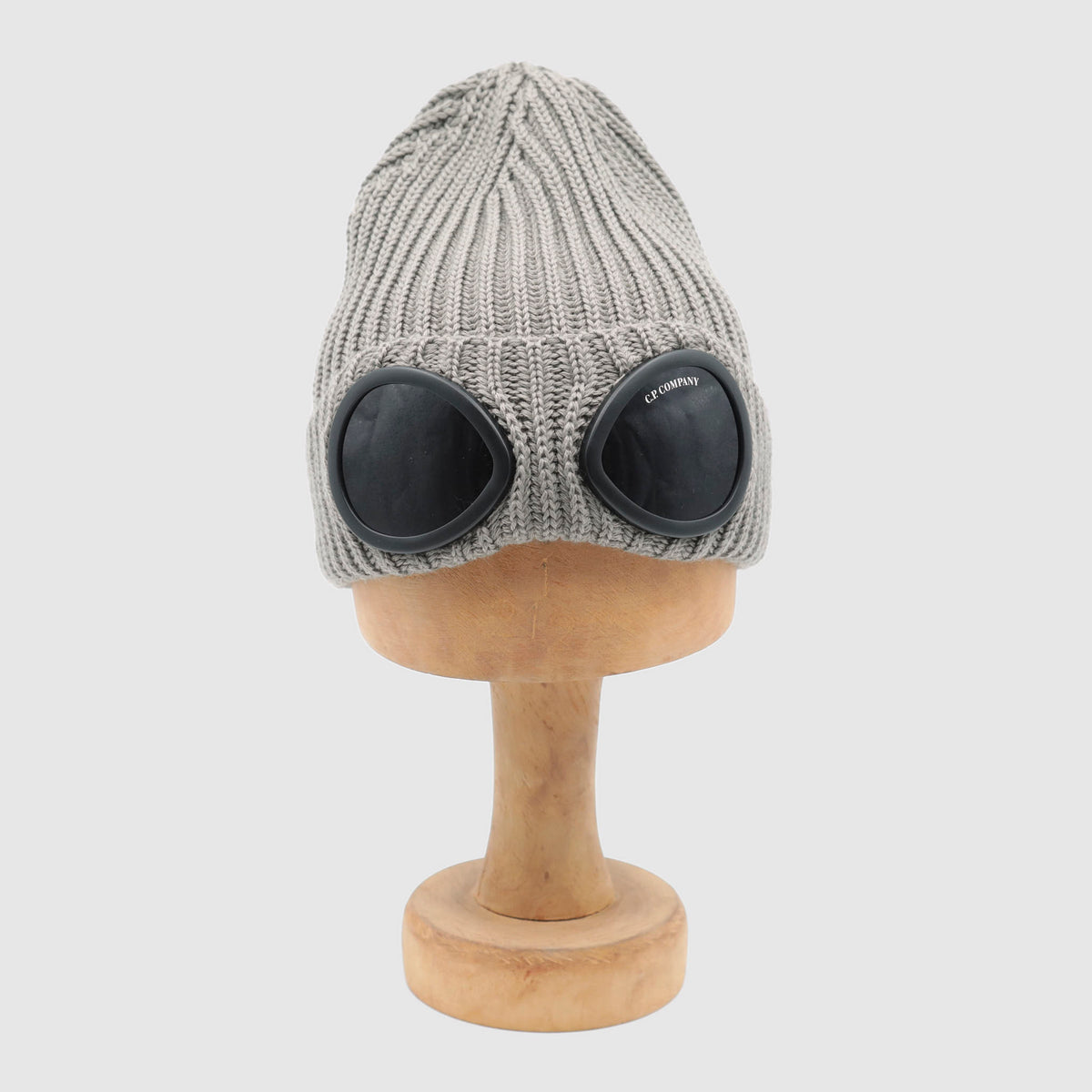 C.P. Company Big Knit Goggle Beanie