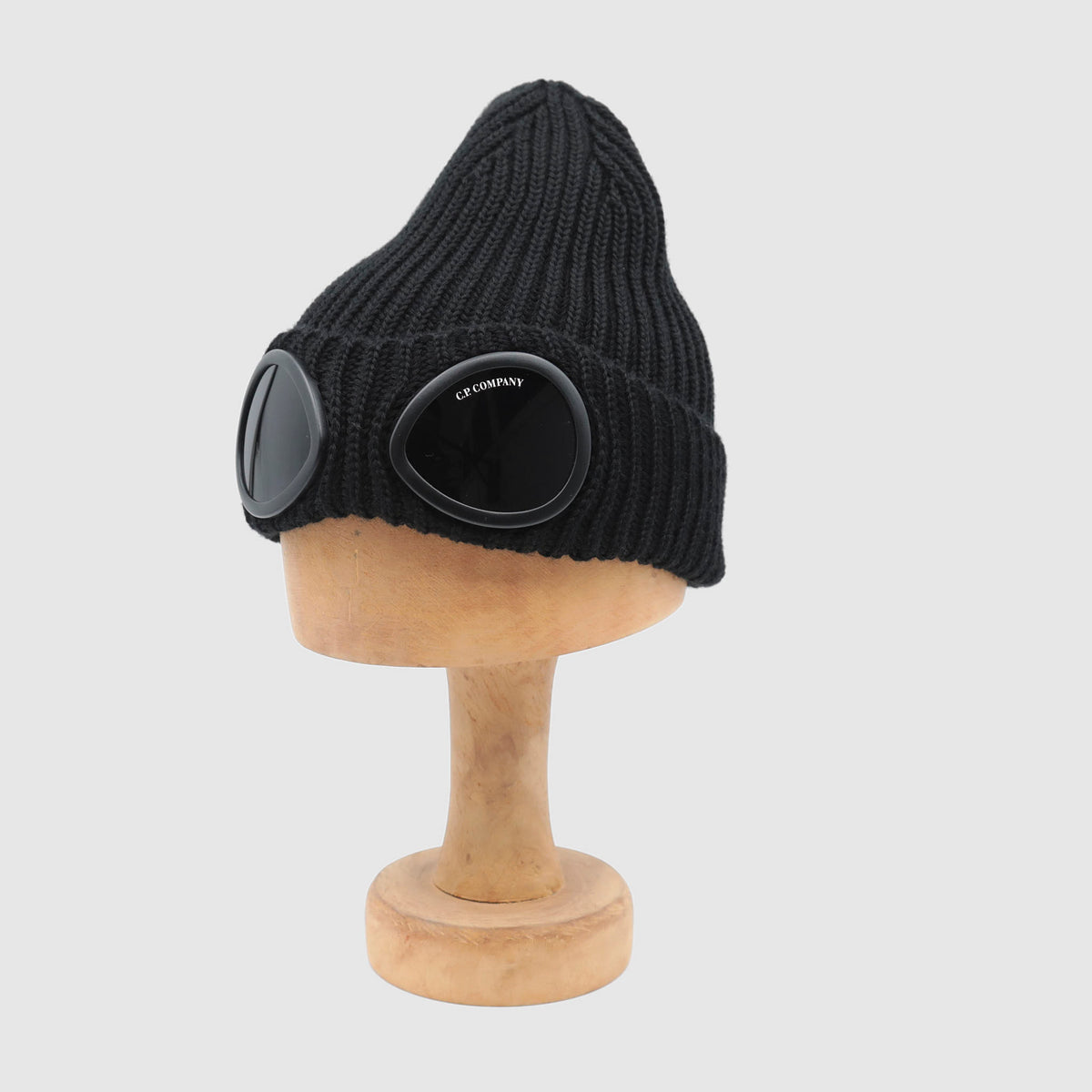 C.P. Company Big Knit Goggle Beanie