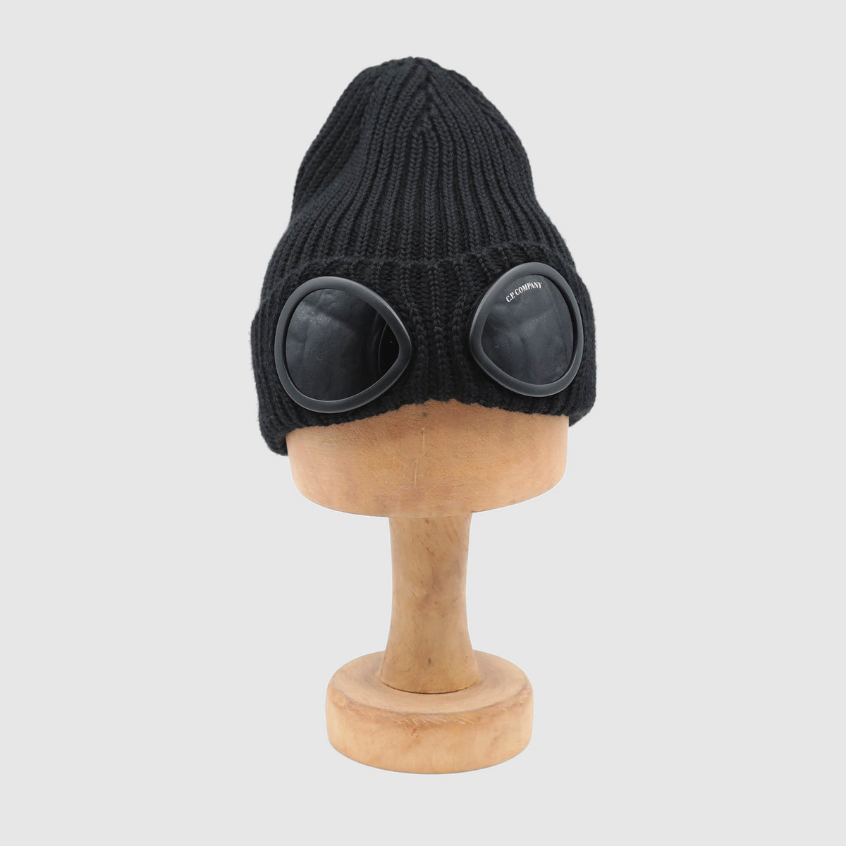 C.P. Company Big Knit Goggle Beanie