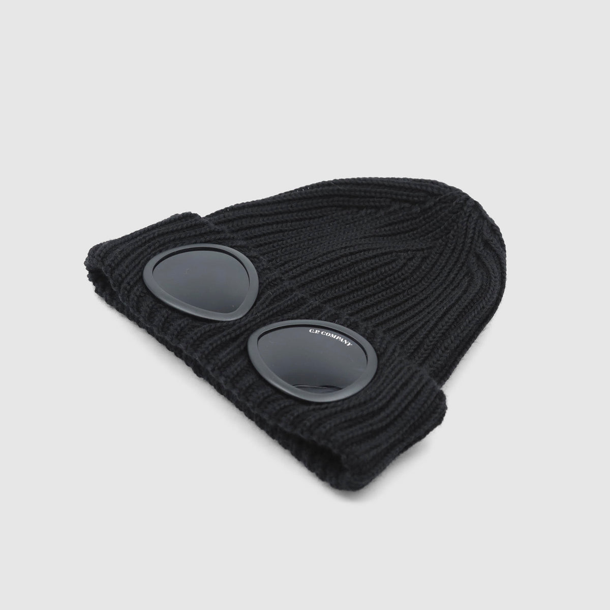 C.P. Company Big Knit Goggle Beanie