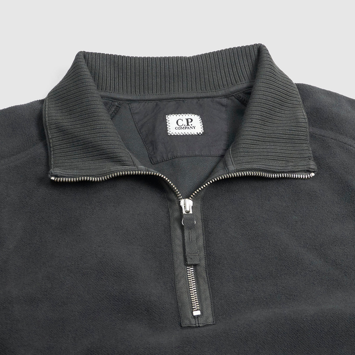 C.P. Company Inside Out Quarter Zip