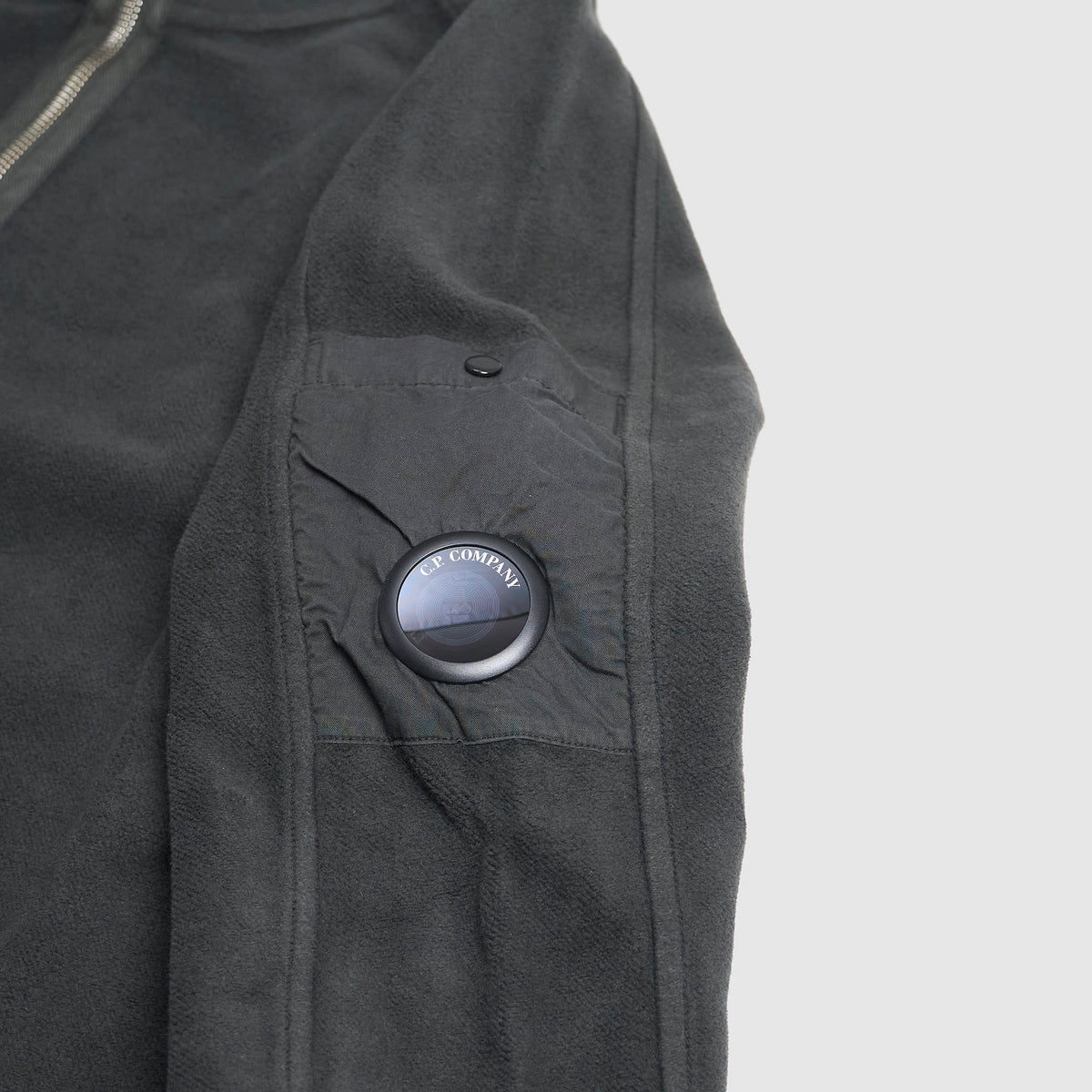 C.P. Company Inside Out Quarter Zip