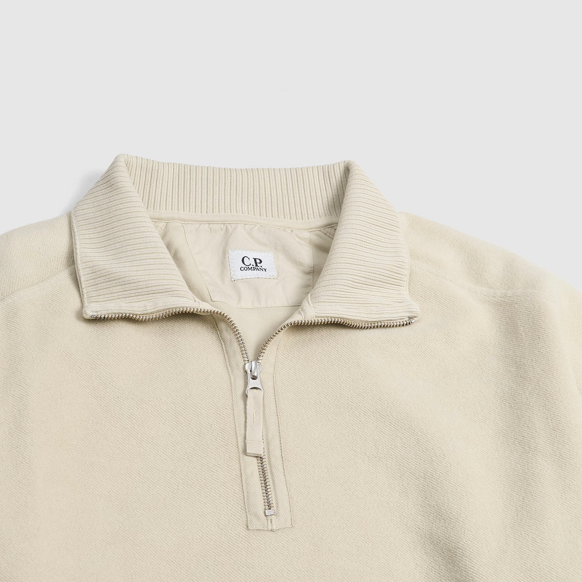 C.P. Company Inside Out Quarter Zip