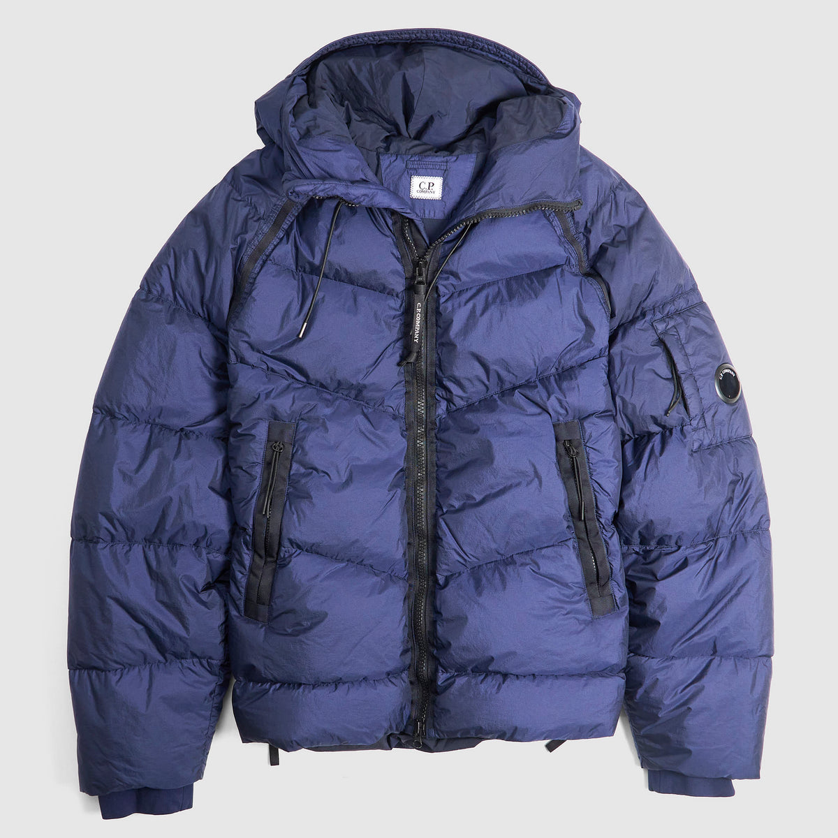 C.P Company Hooded Down Jacket