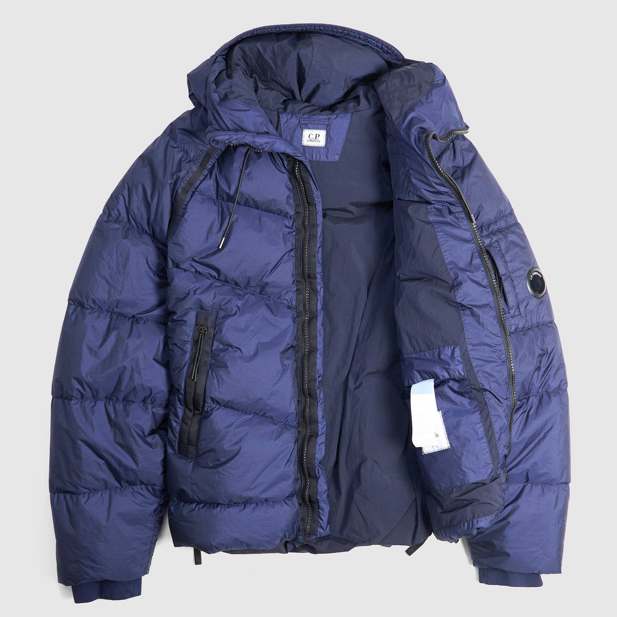 C.P Company Hooded Down Jacket