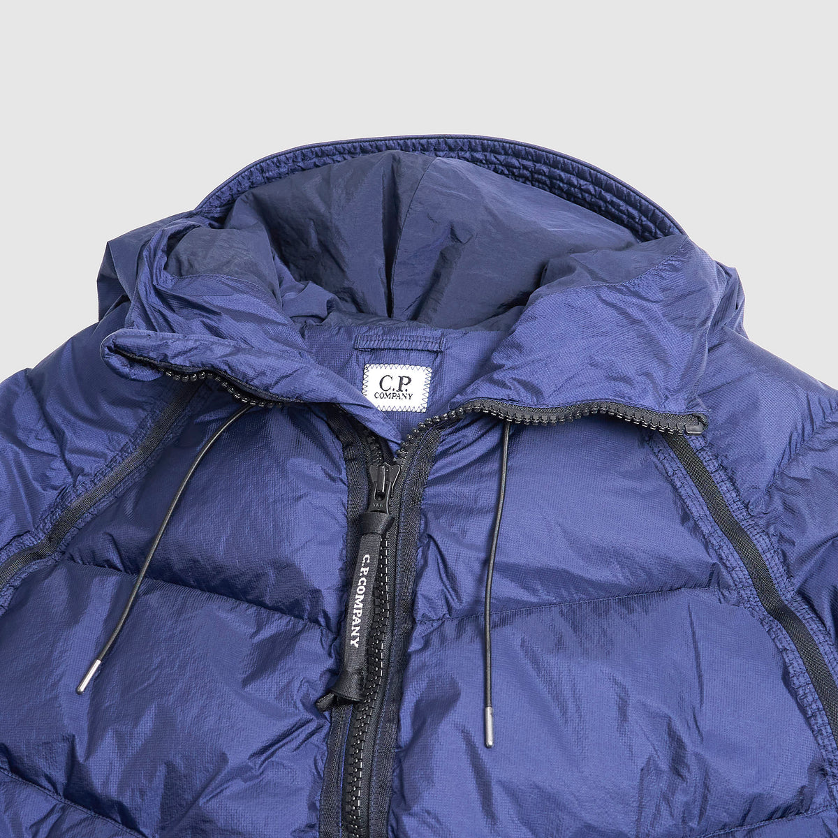 C.P Company Hooded Down Jacket