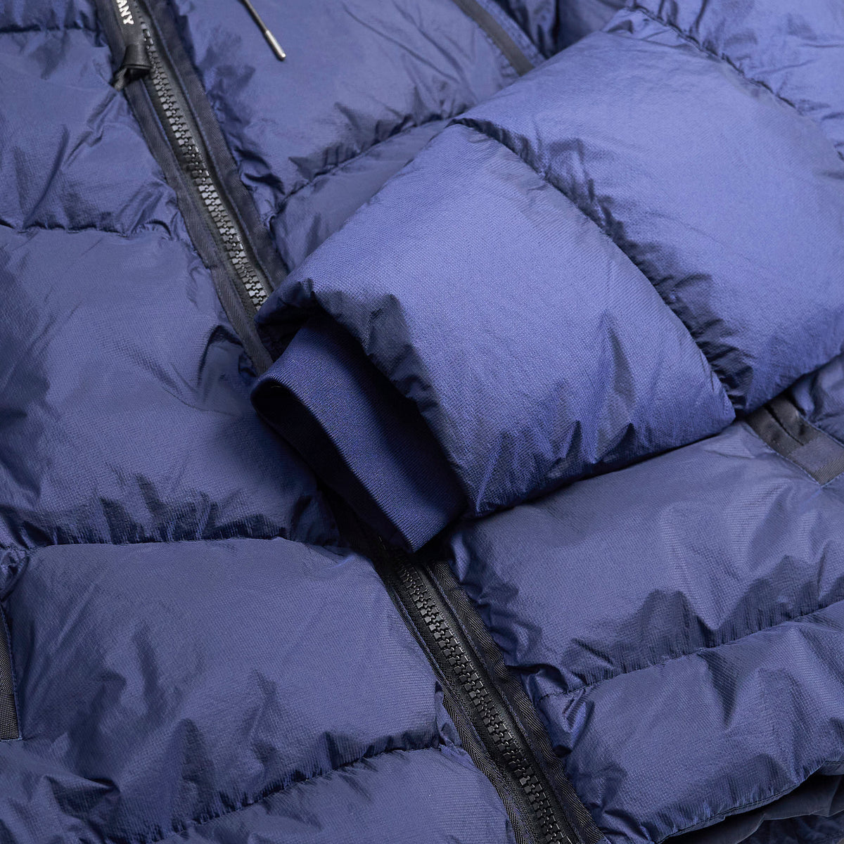 C.P Company Hooded Down Jacket