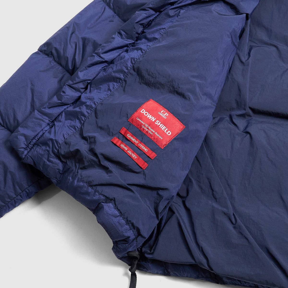 C.P Company Hooded Down Jacket