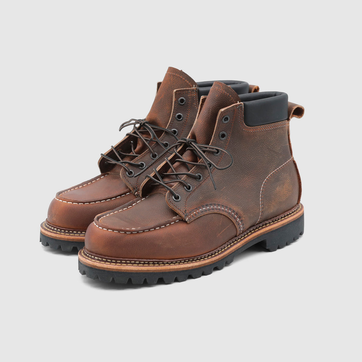Red Wing Norway Moc Boots