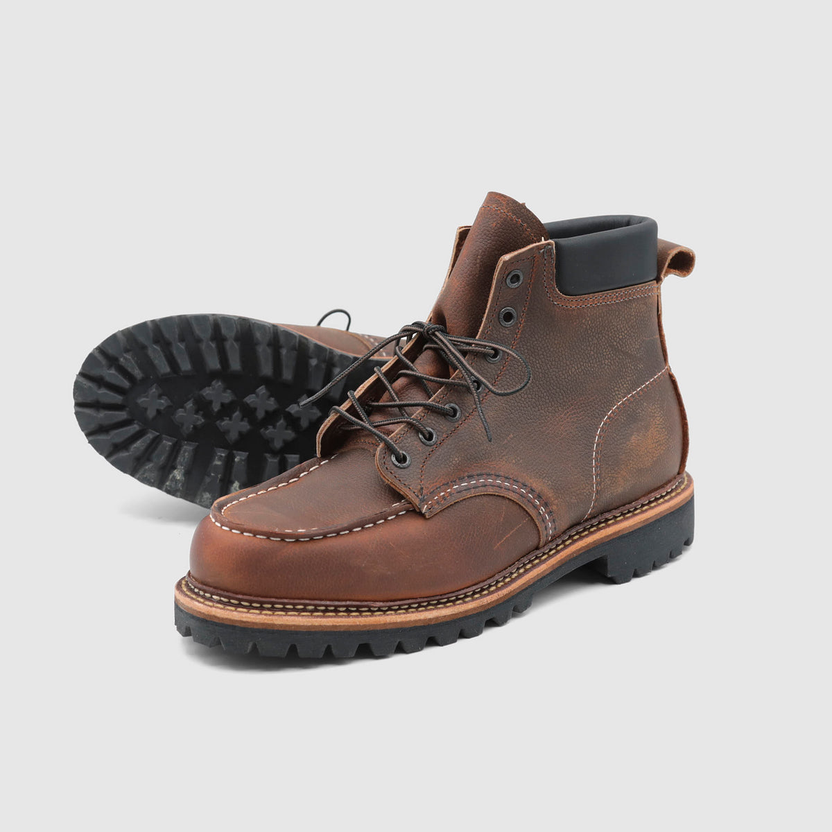 Red Wing Norway Moc Boots